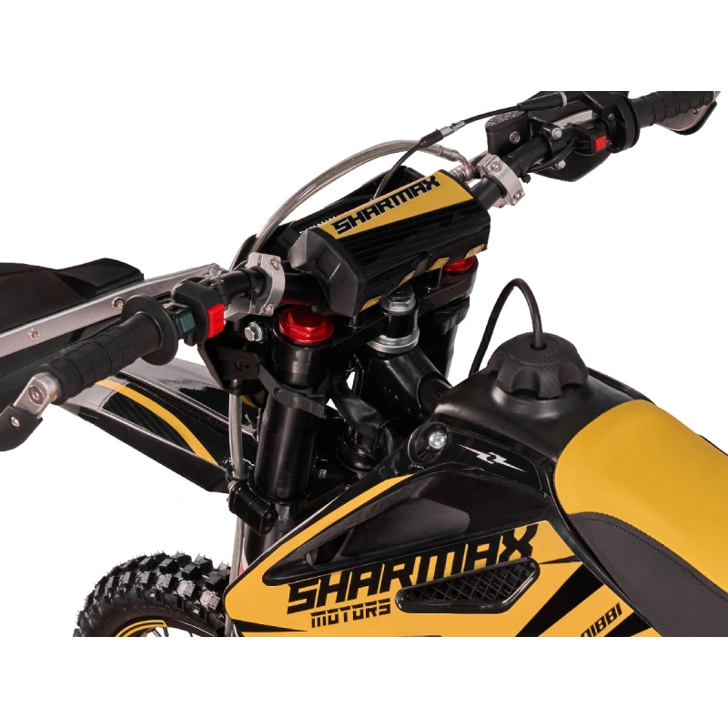 Мотоцикл кроссовый эндуро SHARMAX Sport Air 300 BE 2025