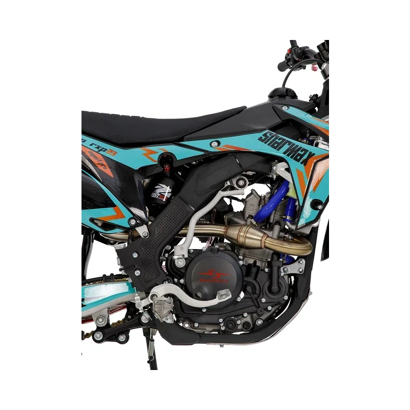 Мотоцикл кроссовый эндуро SHARMAX Expert "177" 250 (2024)