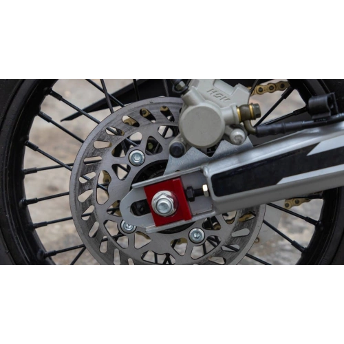 Питбайк RACER MX125E