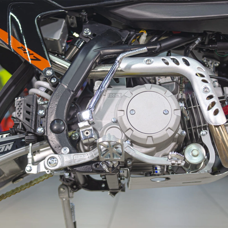 Питбайк PITONMOTO PX7 140EM 19/16