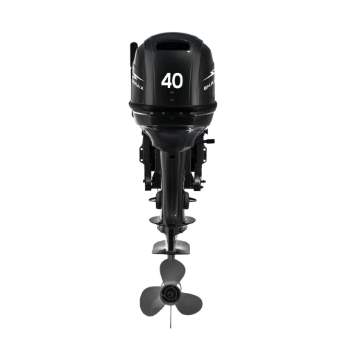 2х-тактный лодочный мотор SHARMAX SM40HS