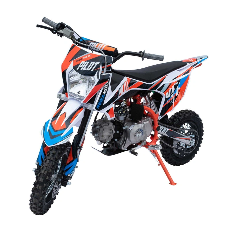 Питбайк REGULMOTO Pilot 110EA 12/10