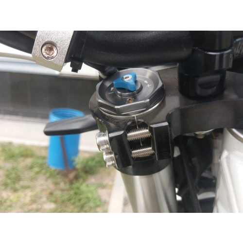 Мотоцикл кроссовый эндуро REGULMOTO Aqua