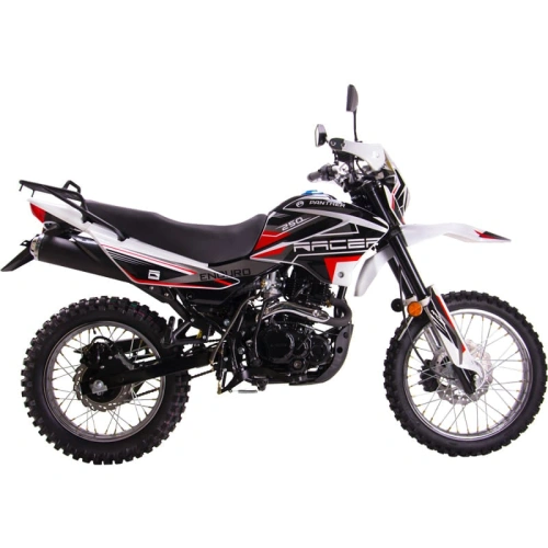 Мотоцикл кроссовый эндуро RACER Panther RC250GY-C2