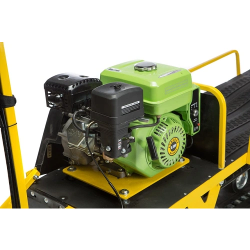 Мотобуксировщик LEBEDEV MOTORS Рекс RA380
