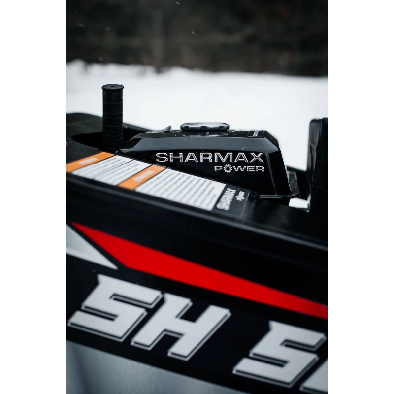 Мотобуксировщик SHARMAX SE500 1450 HP18 Ultra
