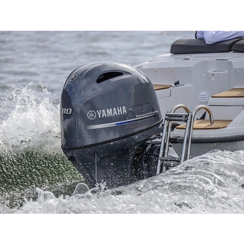 4х-тактный лодочный мотор YAMAHA F80BETL