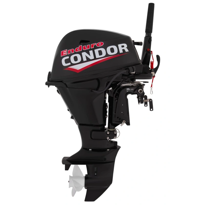 4х-тактный лодочный мотор CONDOR CNF9.9HS ENDURO