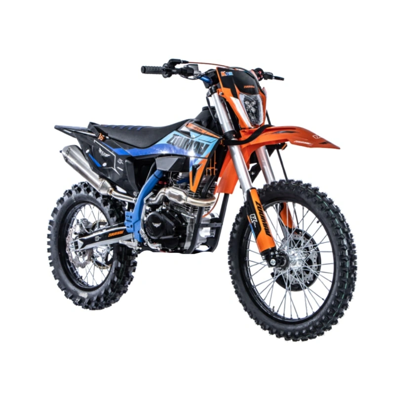 Мотоцикл кроссовый эндуро ZUUMAV FX K6R