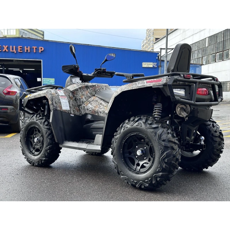 Квадроцикл HISUN Tactic GT 1000 Limited (ПСМ)