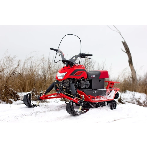 Снегоход IRBIS Dingo T150