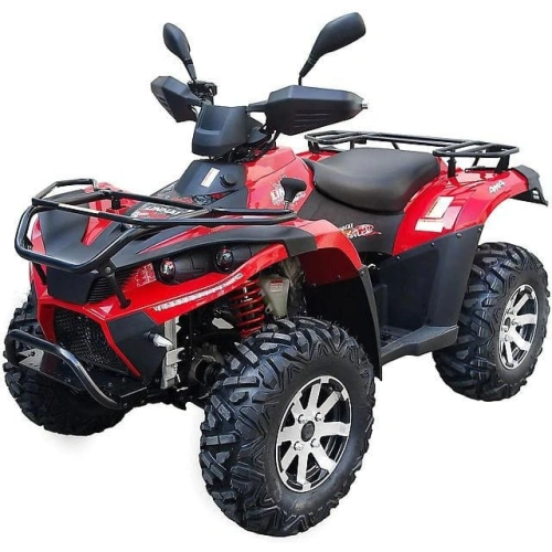 Квадроцикл LINHAI-YAMAHA D300