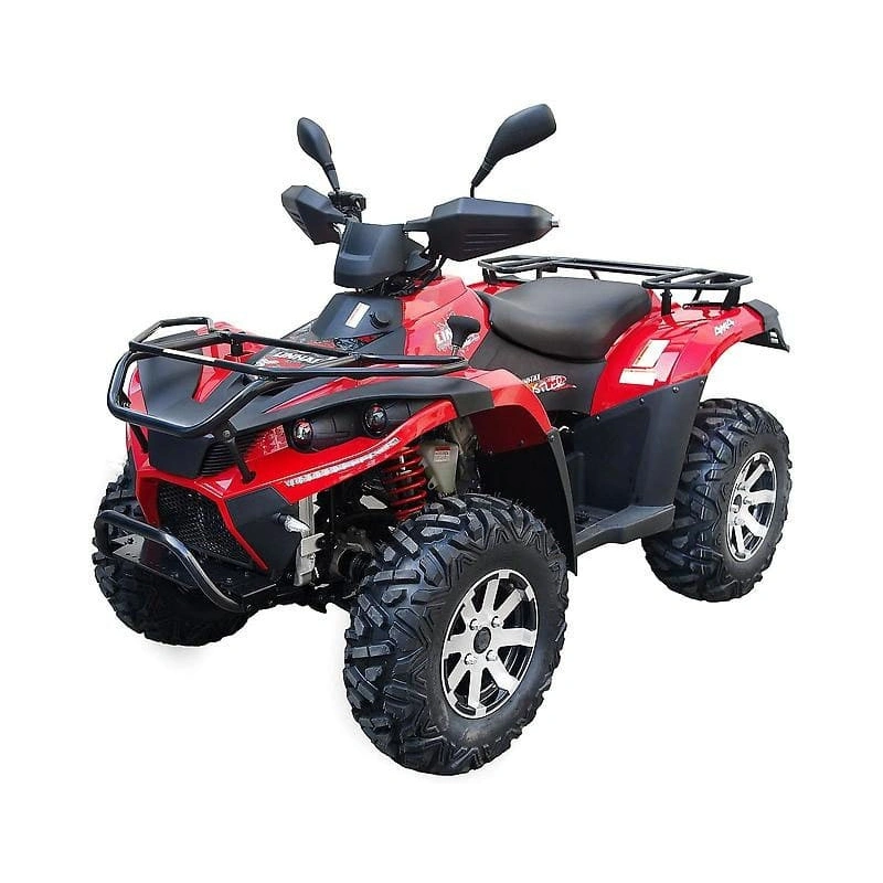 Квадроцикл LINHAI-YAMAHA D300