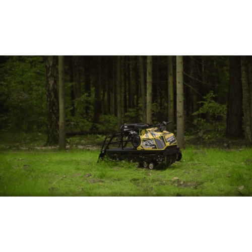 Мотобуксировщик SHARMAX S500 1450 HP20 Enduro