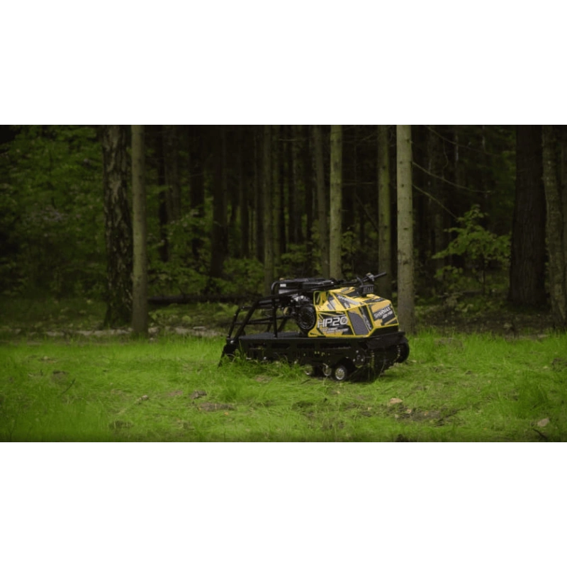 Мотобуксировщик SHARMAX S500 1450 HP20 Enduro