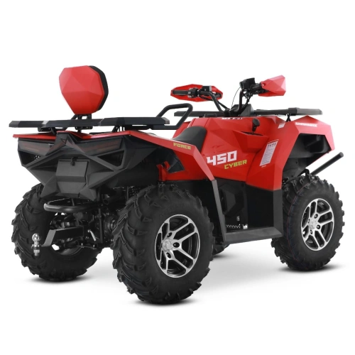 Квадроцикл SHARMAX Force 450 Cyber