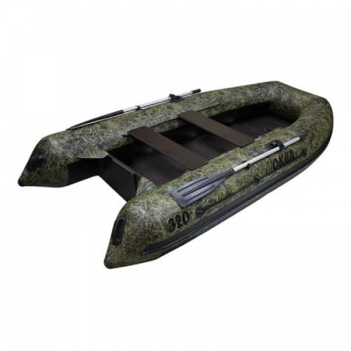 Лодка ПВХ ALTAIR Joker 320 AirDeck