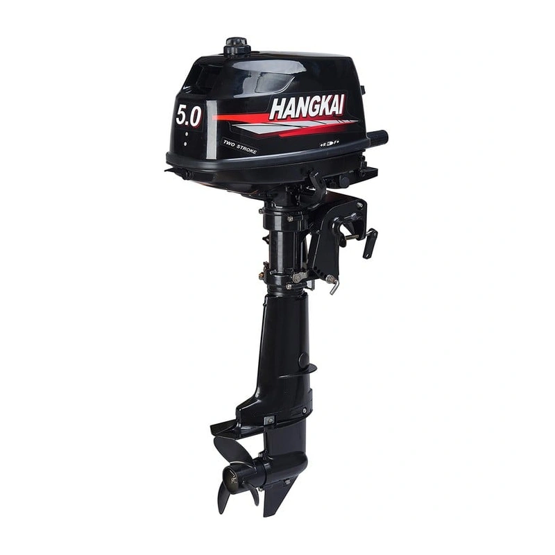 2х-тактный лодочный мотор HANGKAI M5.0 HP