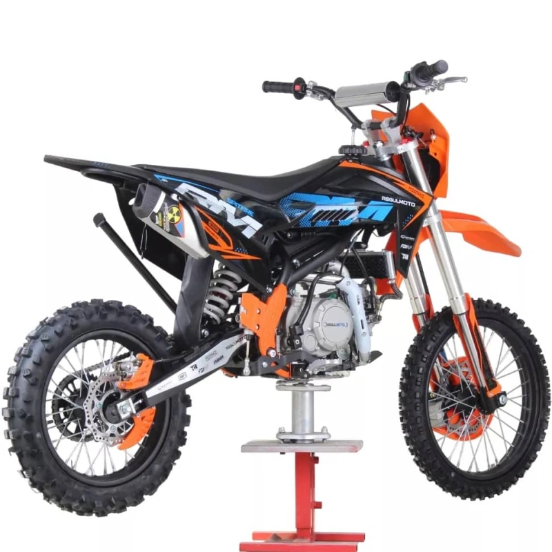Питбайк REGULMOTO Spitfire 17/14 Pro