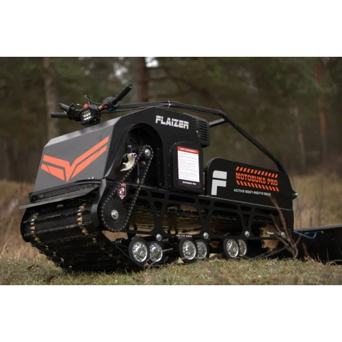 Мотобуксировщик FLAIZER G500 1450 HP18 Maximum