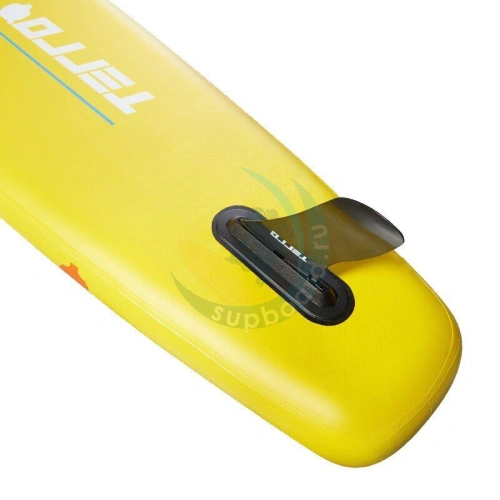 Туринговая сап-доска Terro Captain 14'0 Electric Yellow