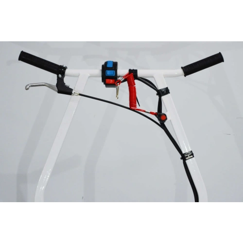 Мотобуксировщик KOIRA Богатырь Mini 15 Е