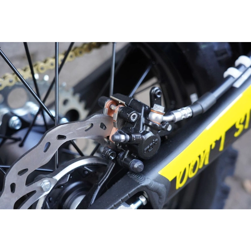 Мотоцикл BSE T4 ENDURO