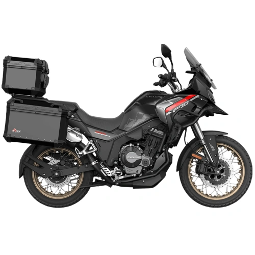 Мотоцикл CYCLONE RX600 ADV