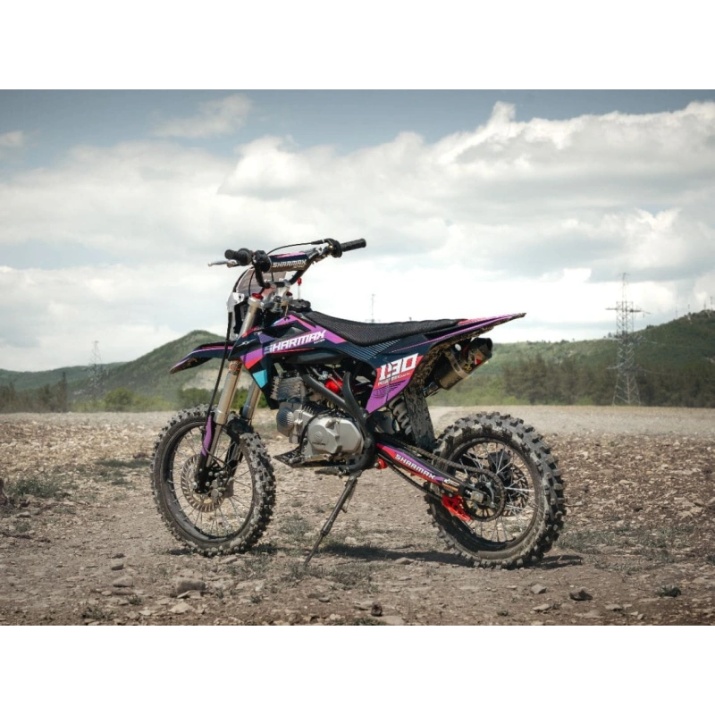 Питбайк SHARMAX PowerMax 190 MIAMI