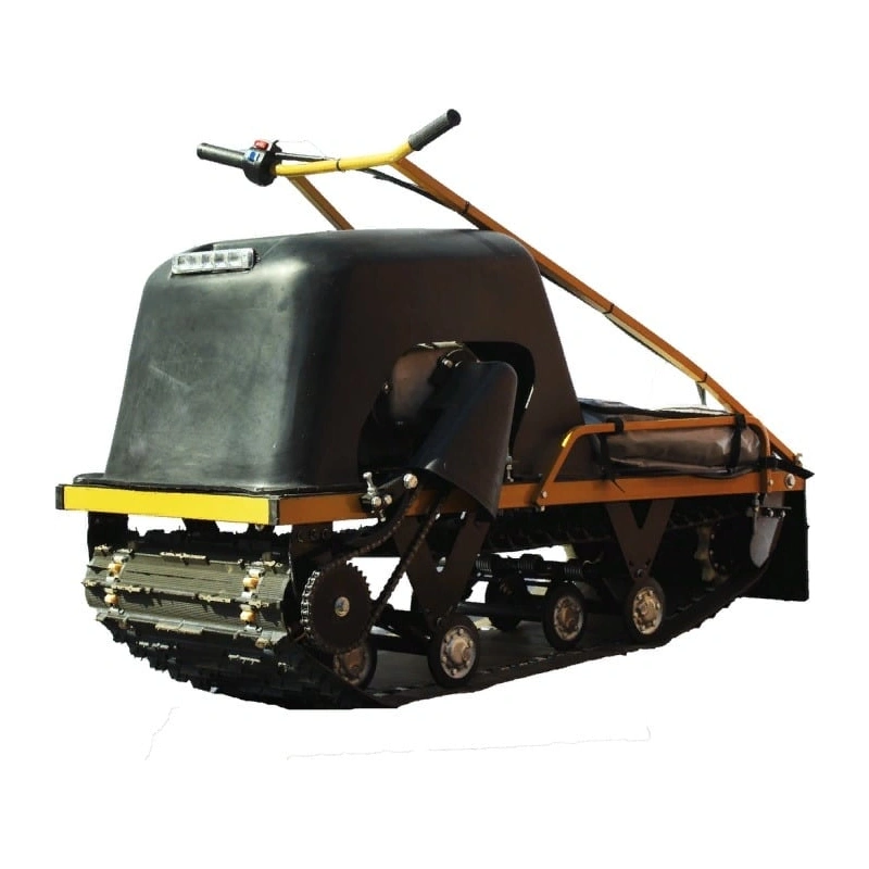 Мотобуксировщик LEBEDEV MOTORS Рекс LA513