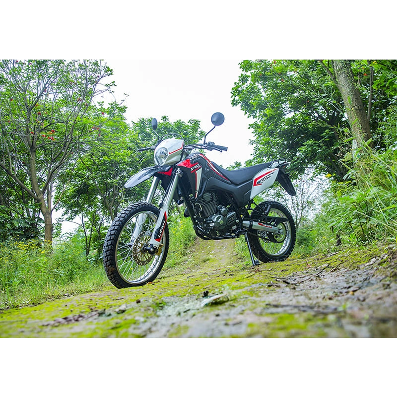 Мотоцикл LIFAN LF250GY-3 ТУРЭНДУРО