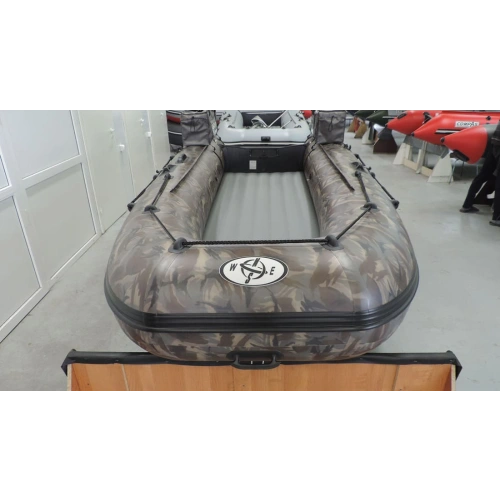 Лодка ПВХ COMPAS 350S