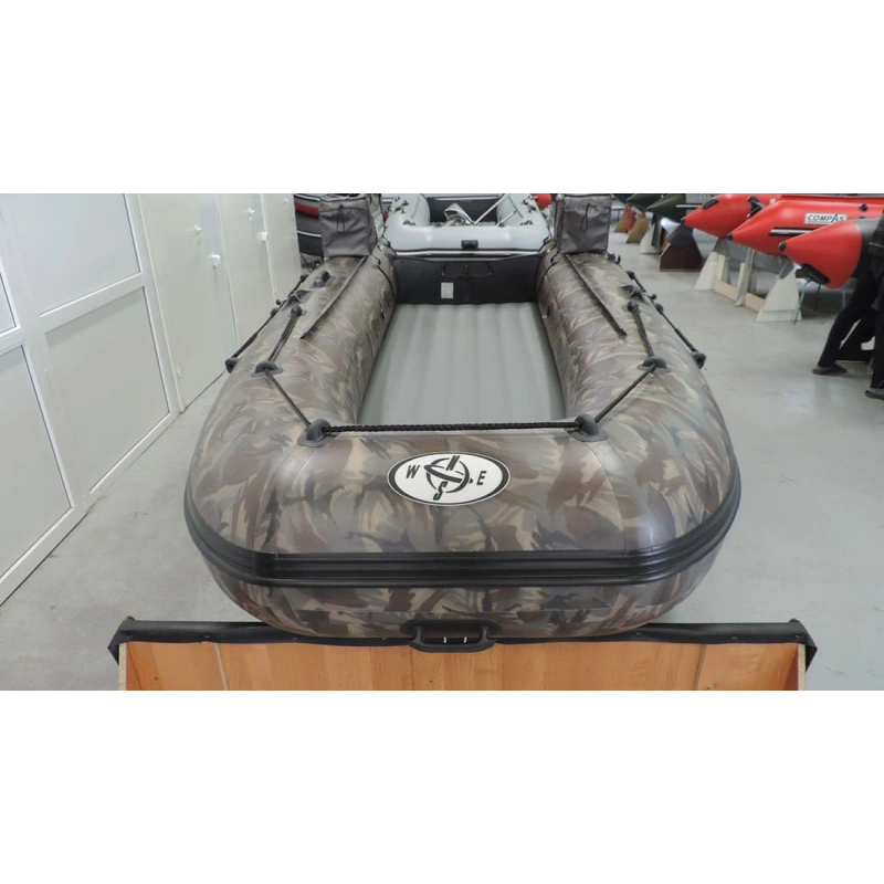 Лодка ПВХ COMPAS 350S