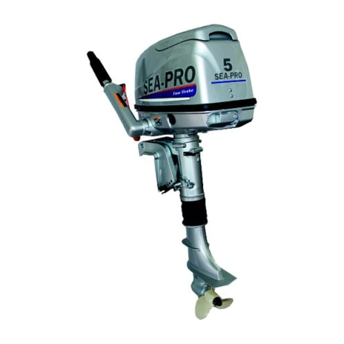 4х-тактный лодочный мотор SEA PRO F 5S