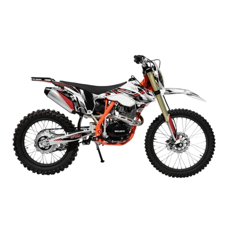 Мотоцикл кроссовый эндуро REGULMOTO Athlete 250 21/18