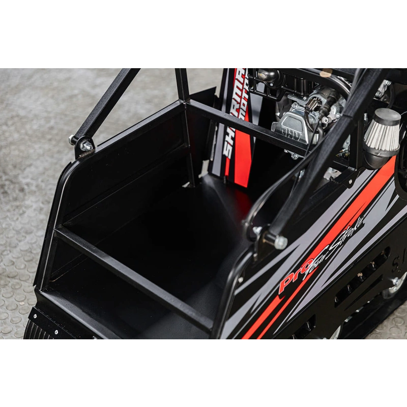 Мотобуксировщик SHARMAX SE500 1450 HP18 Enduro