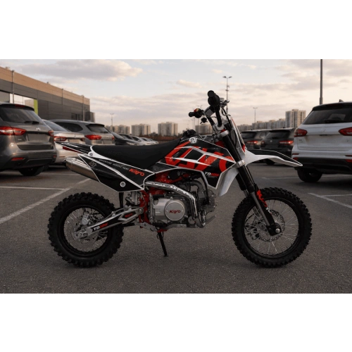Питбайк KAYO Mini TD125 2024