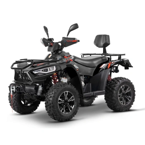 Квадроцикл LINHAI-YAMAHA D420 Promax EFI с ПСМ