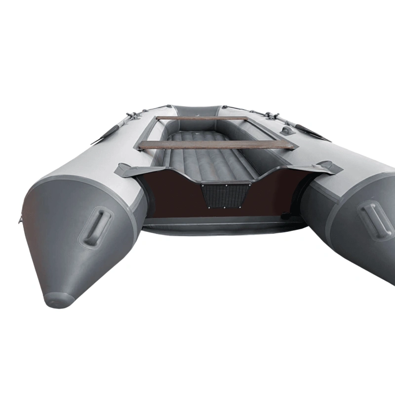 Лодка ПВХ BIG BOAT Ermak 420