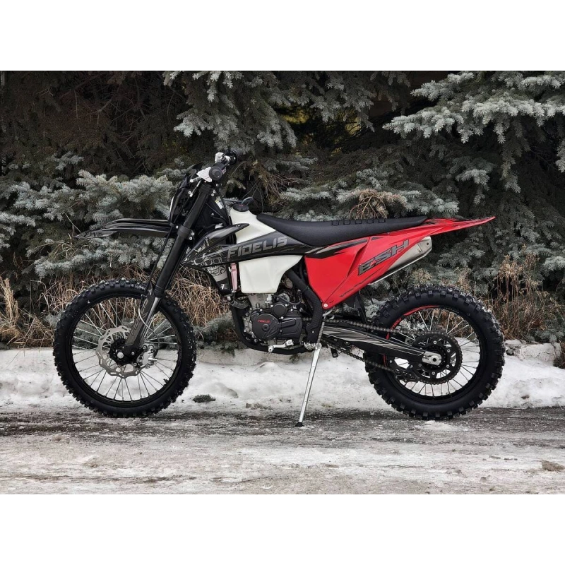 Мотоцикл FIDELIS Esh YBS300 (174MN-5) ENDURO