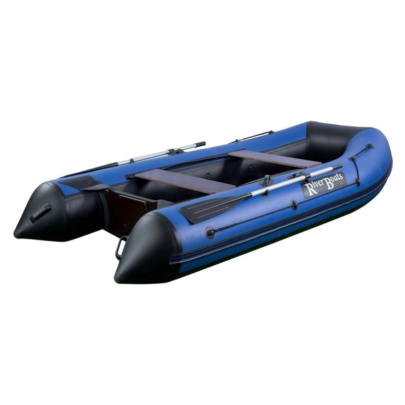 Лодка ПВХ RIVERBOATS 330 Киль
