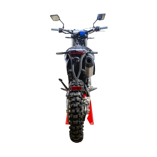 Мотоцикл кроссовый эндуро AVANTIS A7 Premium (177 MM) с ПТС