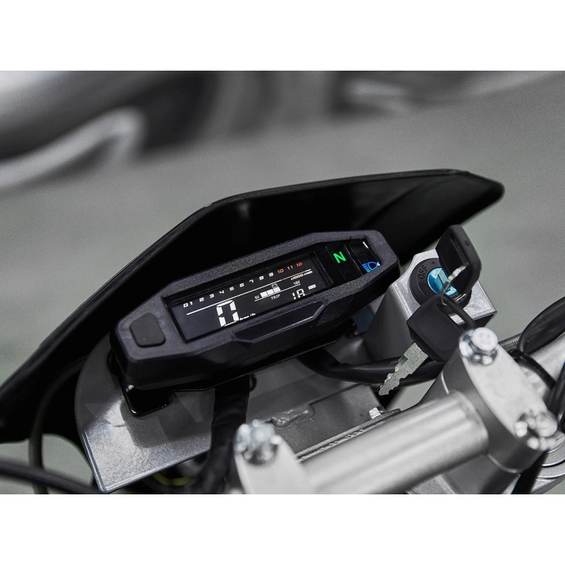 Мотоцикл кроссовый эндуро SHORNER R240