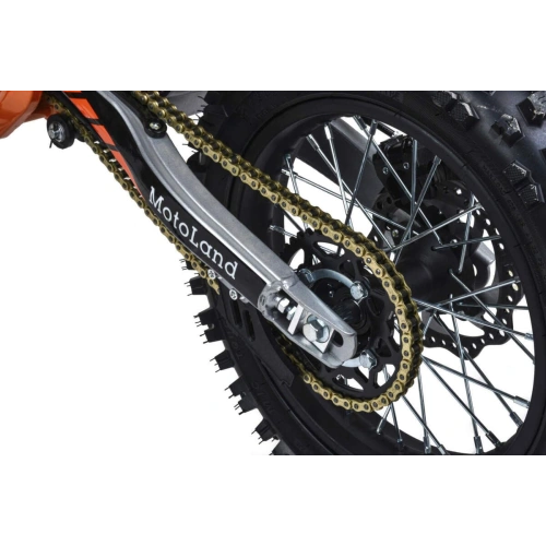 Питбайк MOTOLAND SX125E 17/14