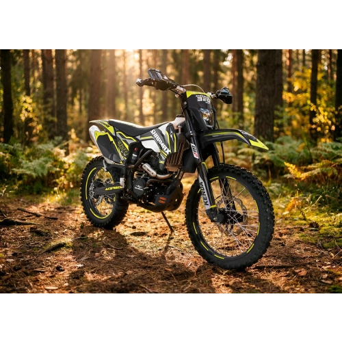 Мотоцикл кроссовый эндуро SHARMAX Sport 320