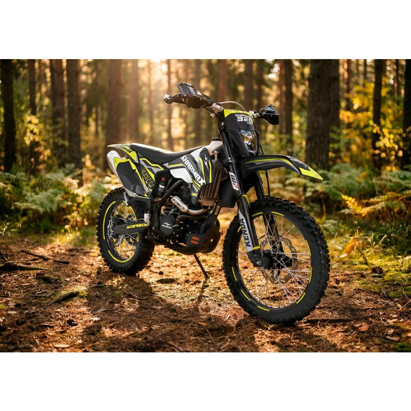 Мотоцикл кроссовый эндуро SHARMAX Sport 320