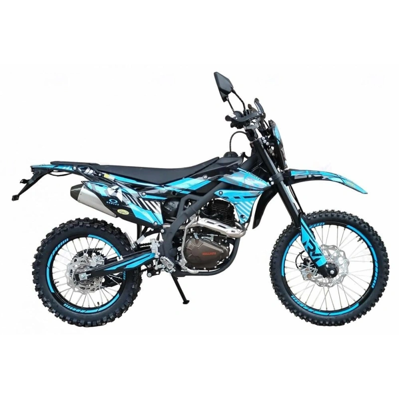 Мотоцикл кроссовый эндуро REGULMOTO ZR 250 PR