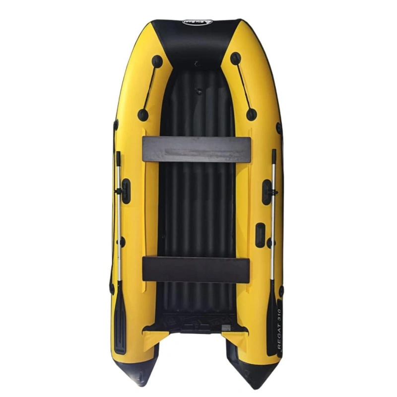 Лодка ПВХ BIG BOAT Regat 310