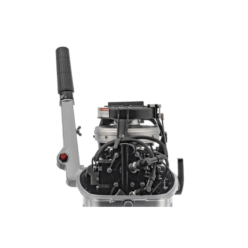 2х-тактный лодочный мотор SHARMAX SM9.8HS