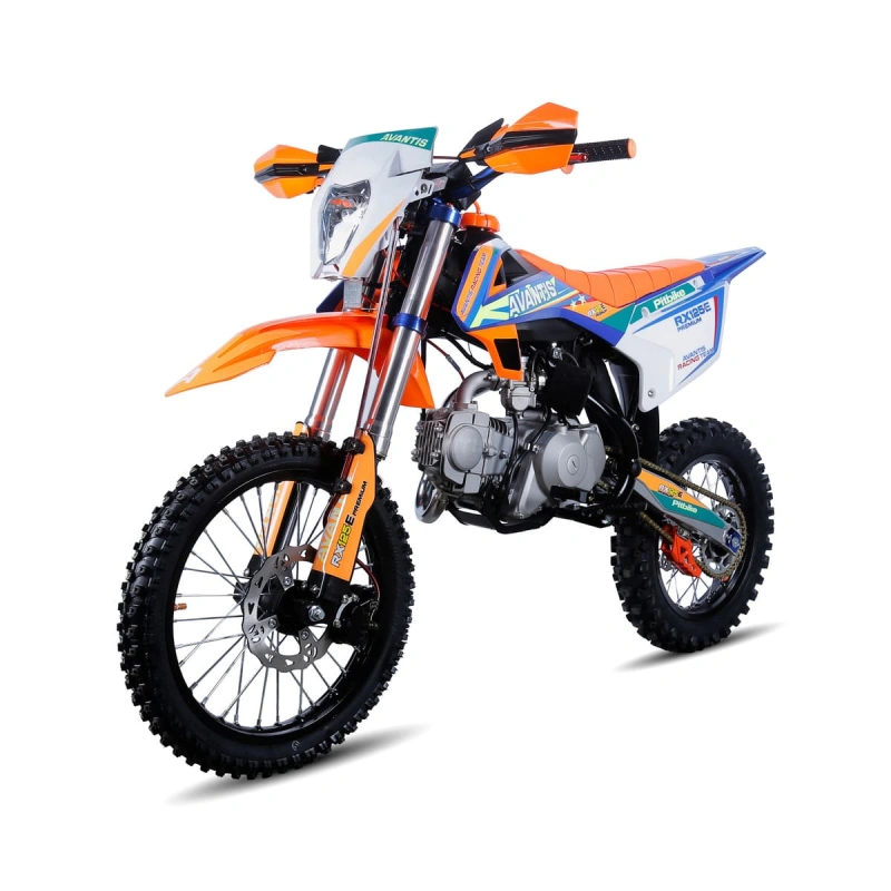 Питбайк AVANTIS RX 125E Premium 17/14